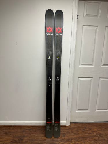 New Men's 2023 Volkl 175 cm All Mountain NEW VOLKL KANJO 84 Skis Without Bindings