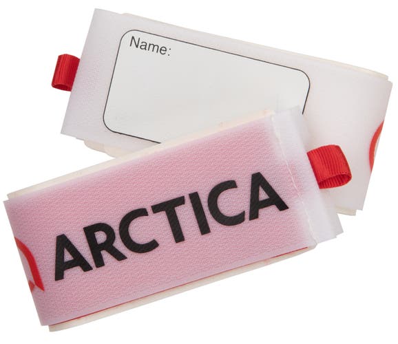 Arctica Ski Straps (2 pairs)