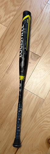 Used 2016 Louisville Slugger Composite Z4000 Bat  26 oz 34"