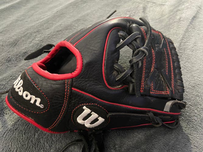 Wilson A950 Infield 11.5" Baseball Glove