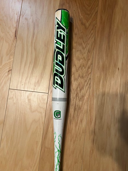 Dudley Lightning Legend LiFT Senior Slow Pitch Softball Bat: LL13BSP 34in/26oz