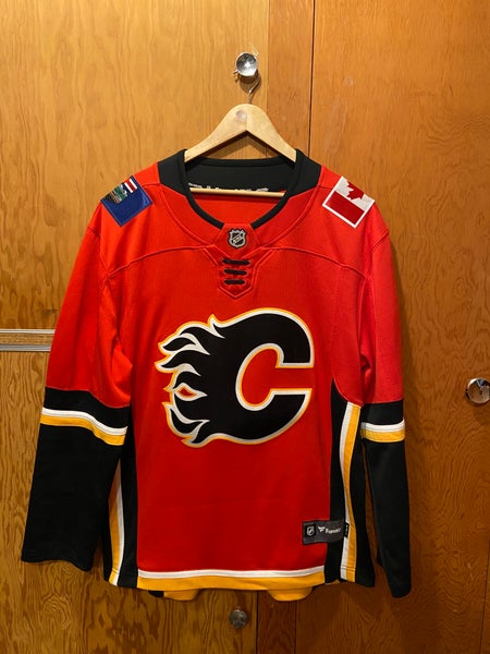 Calgary flames jersey