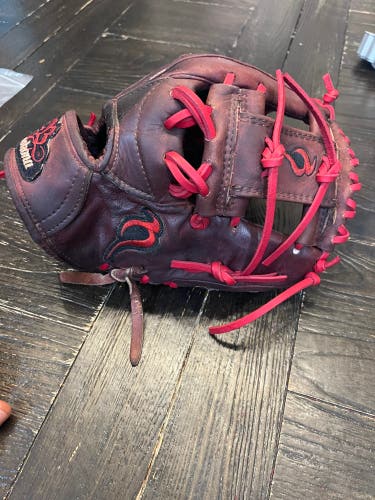 Infield 11.25" Bloodline Baseball Glove