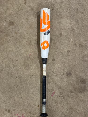 Used USSSA Certified DeMarini (-10) 18 oz 28" CF Bat