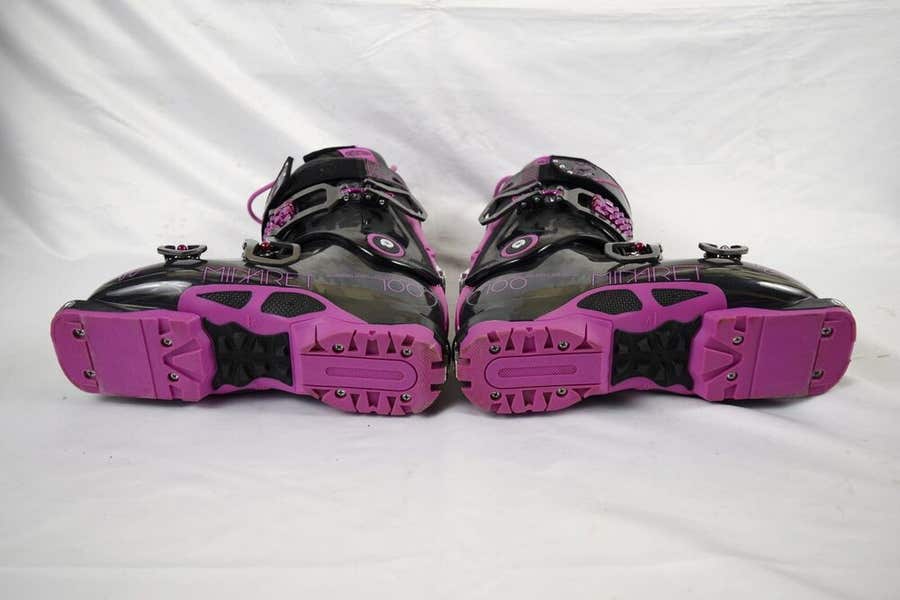 K2 MINARET 100 SKI BOOTS WOMEN SIZE 24.5/7.5 | SidelineSwap