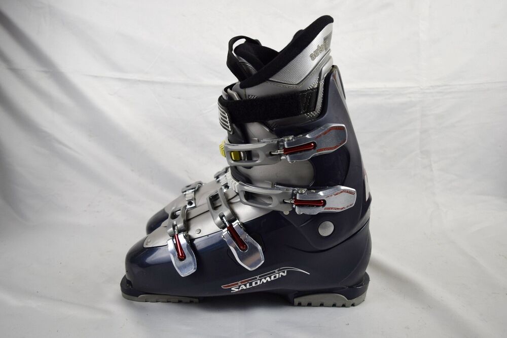 SALOMON PERFORMA SKI BOOTS MEN SIZE 30.5 12.5 SidelineSwap