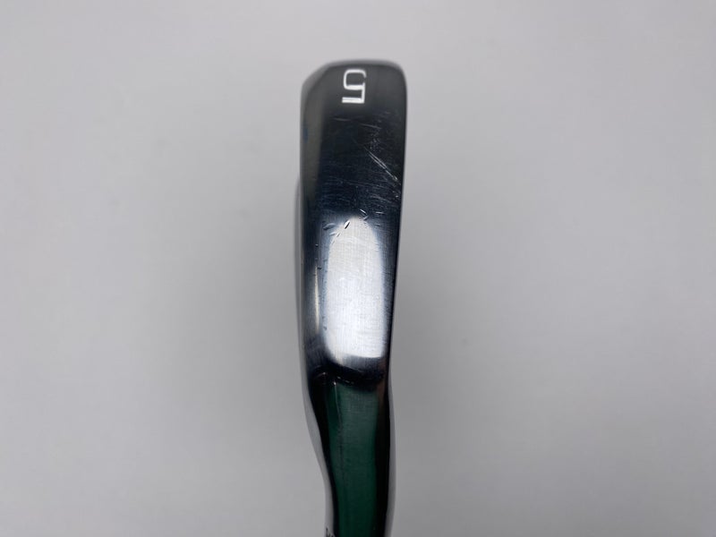 Mizuno MP-20 HMB Single 5 Iron UST Mamiya Recoil ESX 460 F3 Regular Graphite RH
