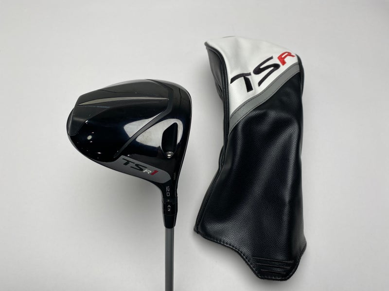 Titleist TSR1 Driver 12* Mitsubishi Chemical MMT R3 Ladies Graphite Womens RH