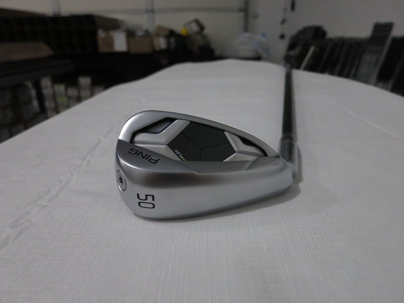 Ping G430 Gap Utility Wedge UW 50* Regular Graphite Black Dot