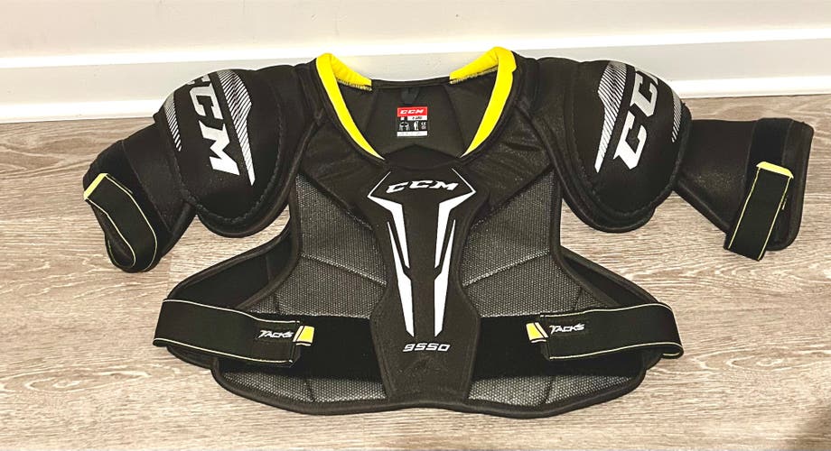 CCM Tacks 9550 Shoulder pads Senior X Large SR XL
