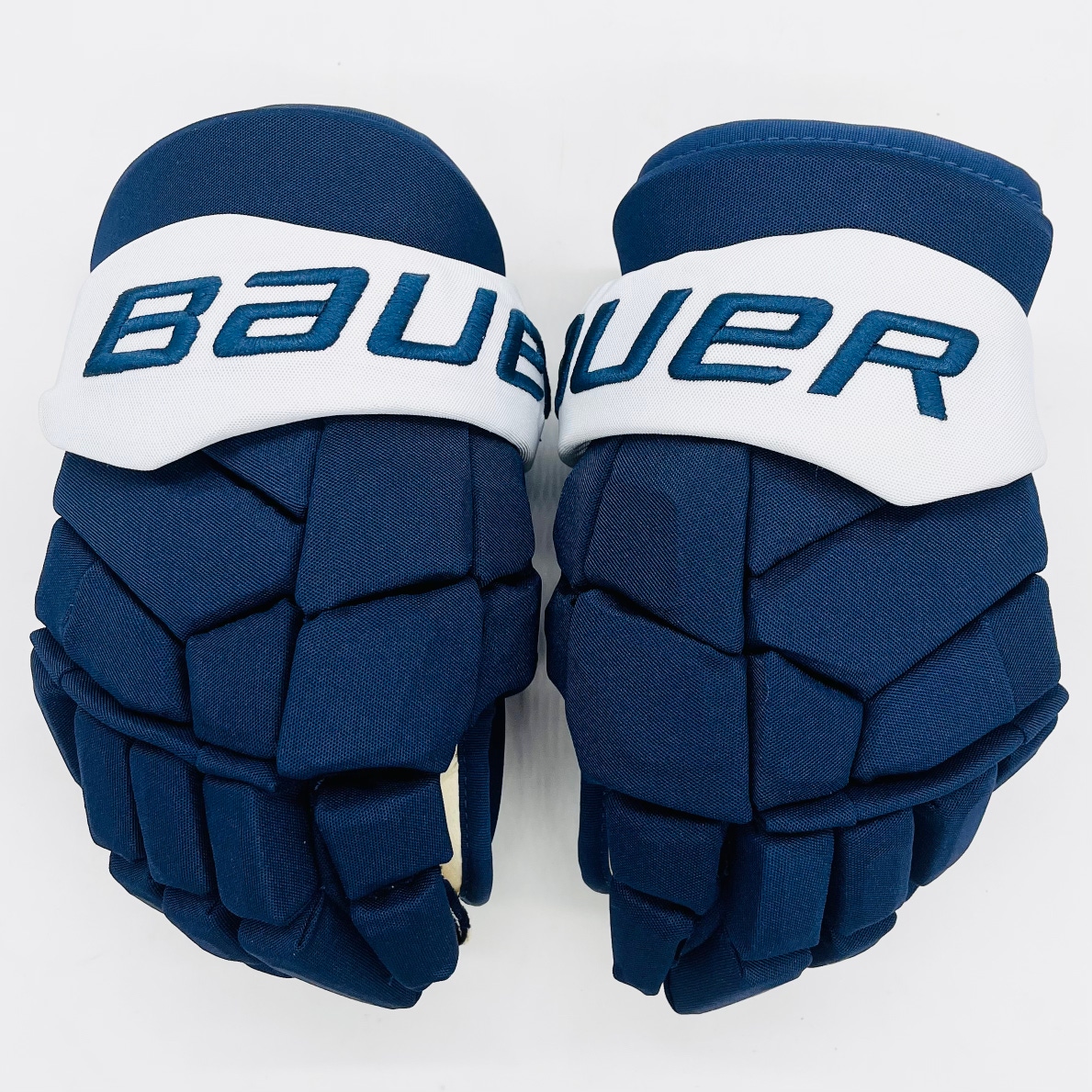 New Bauer Supreme MACH Hockey Gloves-13"