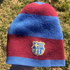 FC Barcelona Nike Winter Hat