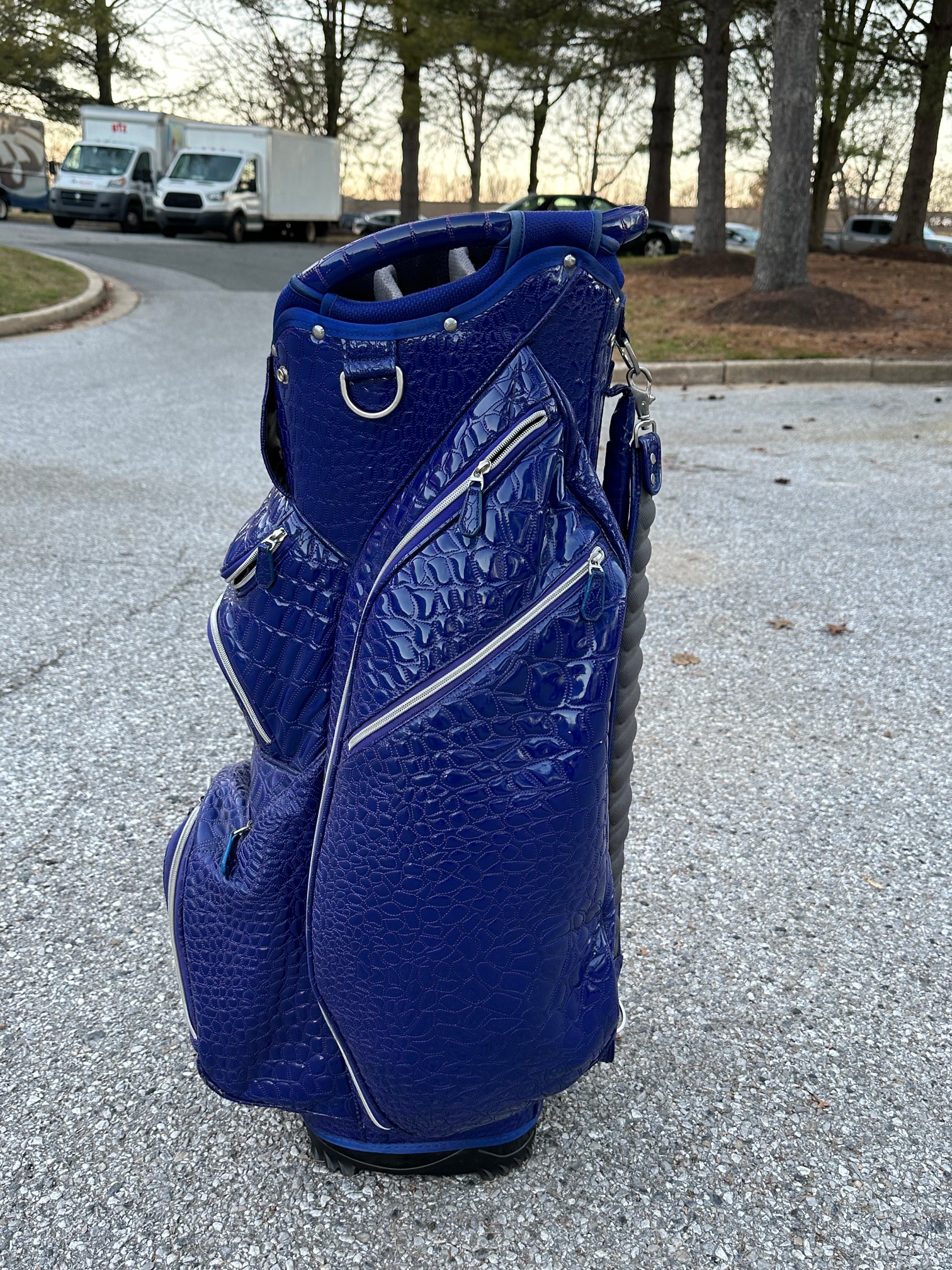 HONMA Golf Cart Golf Club Bag 14 Way