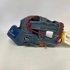 Used Blue Right Hand Throw 11.75" Baseball Glove