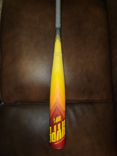 Used USSSA Certified 2023 Easton Composite Hype Fire Bat (-5) 26 oz 31"