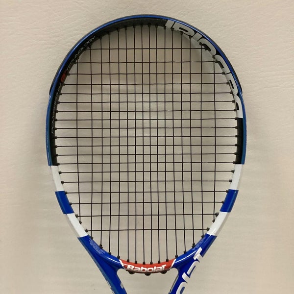 Used Babolat Pure Drive 2018 4 1 4