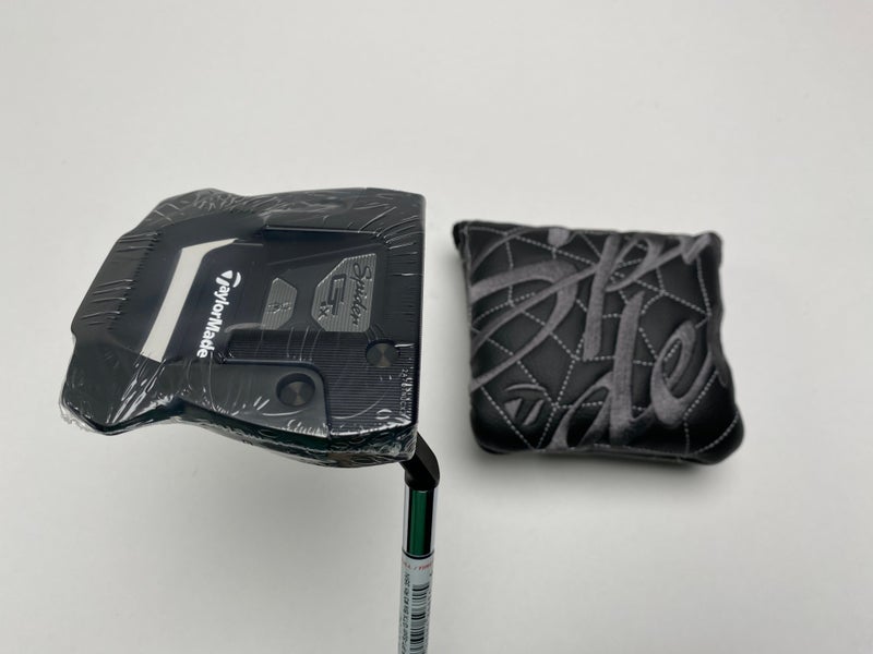 TaylorMade Spider GTx Small Slant Putter 35" SuperStroke Pistol GTR 1.0 RH NEW