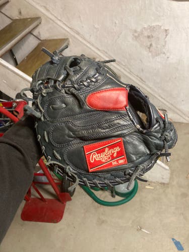 Catcher's 32.5" Gg elite Baseball Glove