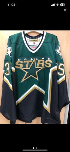 Dallas Stars Turco Jersey