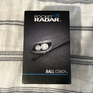 Pocket radar gun