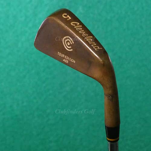 Cleveland Tour Edition 485 Copper Single 5 Iron Dynamic Gold S300 Steel Stiff