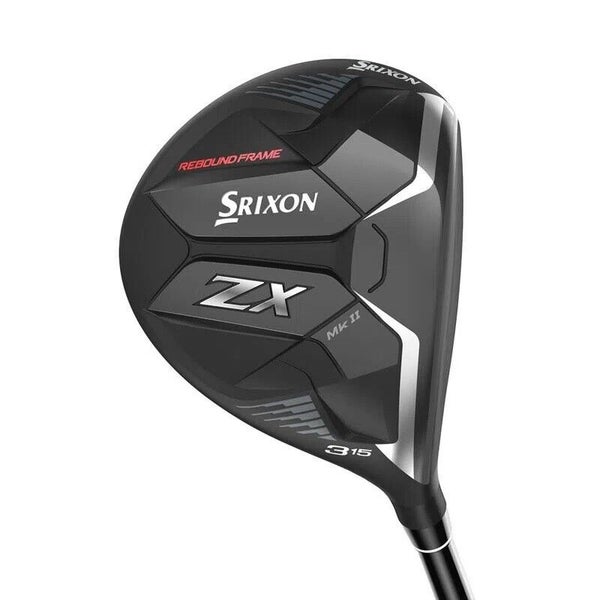 Srixon ZX Mk II Fairway Woods - #3 Wood / 15 - Project X HZRDUS 6.0 - STIFF