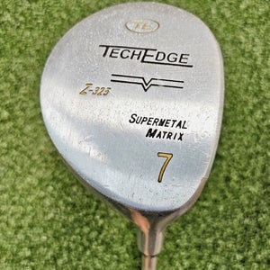 Tech Edge Z-325 SuperMetal Matrix 7 Wood  /  RH  / Ladies Graphite ~40" / jd6772