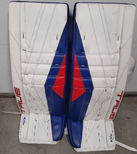 AMAZING DEAL *True Catalyst Px3 Pads, 34+2 Domingue Pro return*