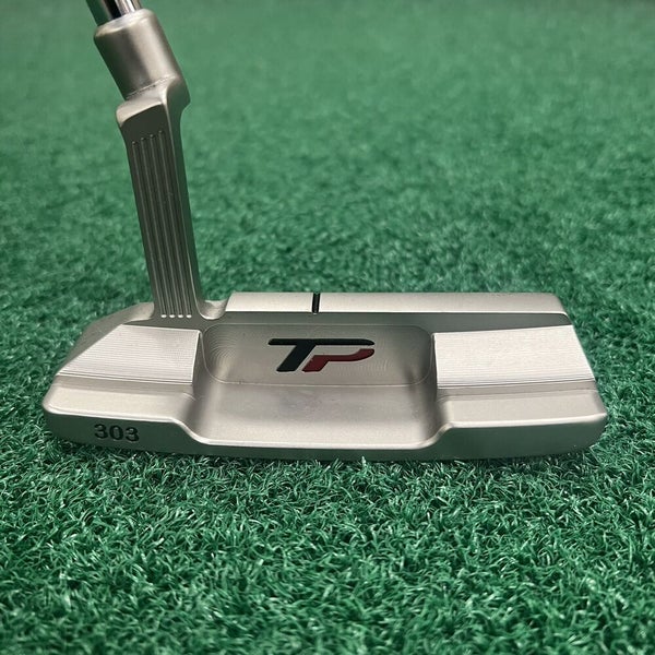 TaylorMade Juno TP Collection Blade Putter Plumber Hosel 35" MRH w/HC MINT!