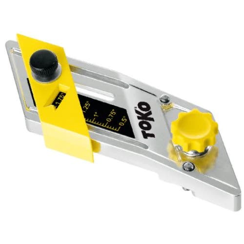 Toko Multi Base Angle File Guide - 5560046 | Adjustable Ski Tuning Shop Tools