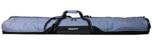 Swix Road Trip Double Ski Bag | Ski Luggage | Ski Vacation