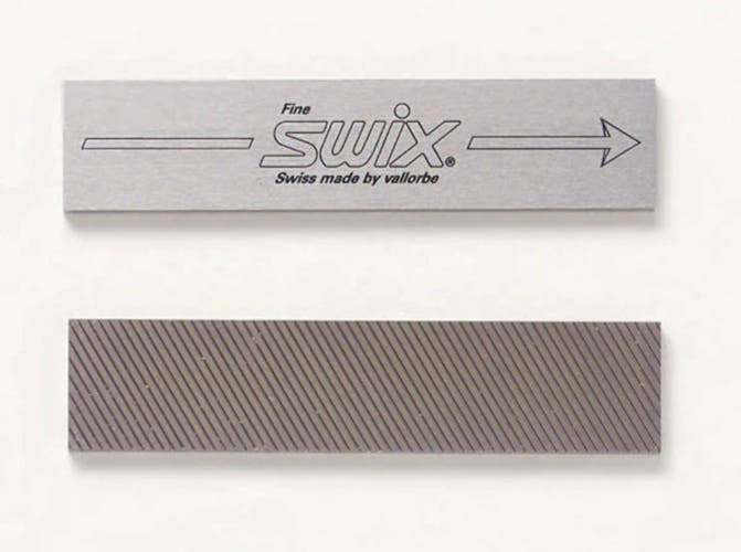 Swix File, World Cup Pro Stainless Steel FINE, 17 tpi | Ski Edge File