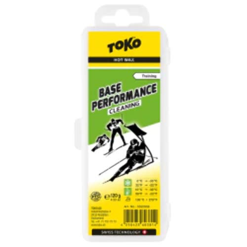 Toko Base Performance Cleaning Wax 120g Universal Hot Wax