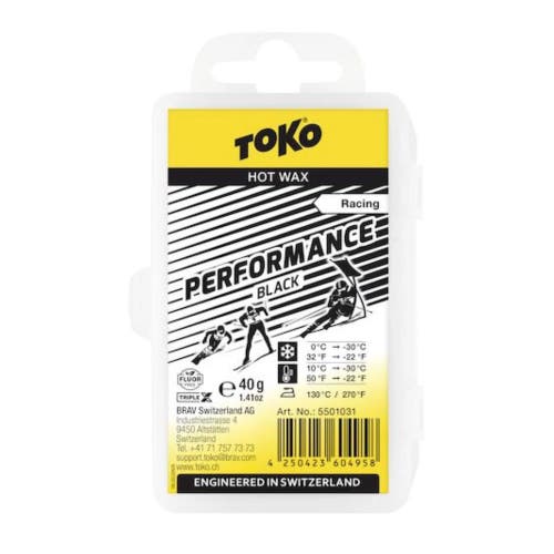 Toko Performance black - 40g