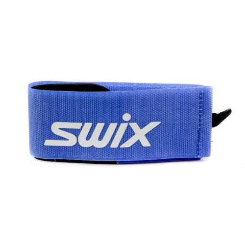 Swix x USG Blue Ski Straps (Pair)