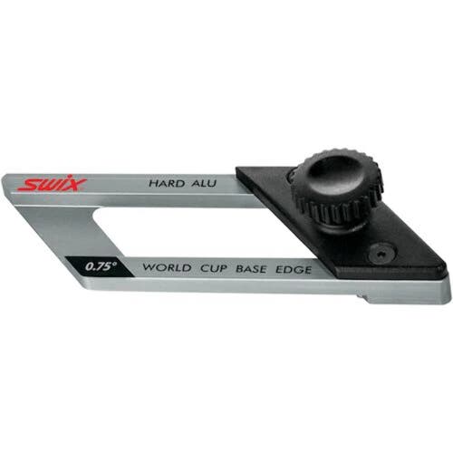 Swix World Cup Base Edge File Holder 0.75| TA075N Ski Tuning