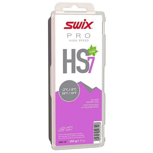 Swix HS7 Violet 180g - High Speed