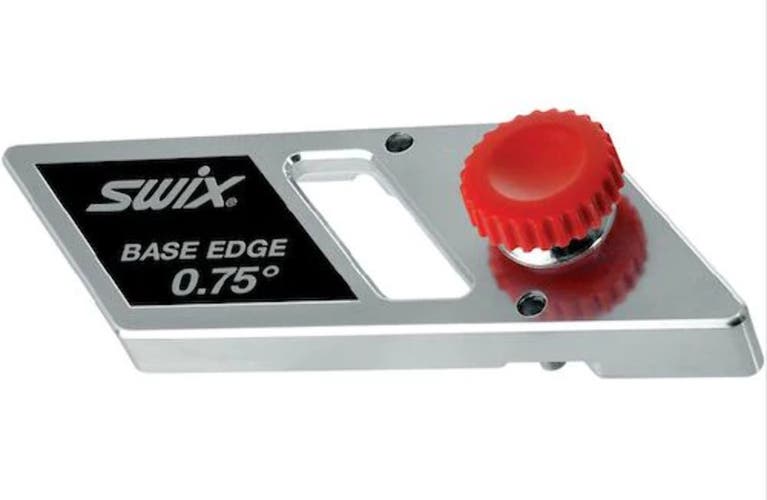 Swix Aluminum Base-Edge File Guide .75 | TA0075N Ski Tuning