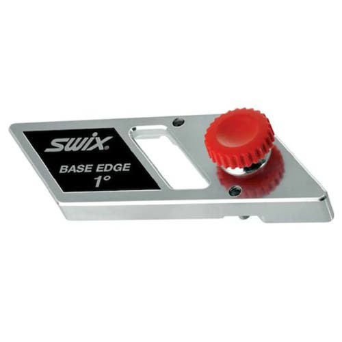 Swix Racing Base-Edge File Holder - 1.0° | Ski Base Edge File Holder | TA010N