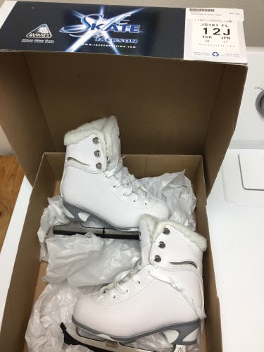 Jackson Soft Skate JS181 Girls Size 12