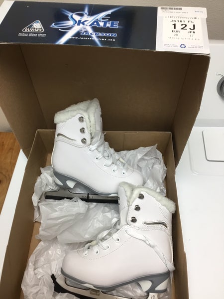 Jackson Soft Skate JS181 Girls Size 12