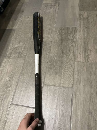 Baseball Bat 2021 Alloy (-3) 31 oz 34" Vandal Bat