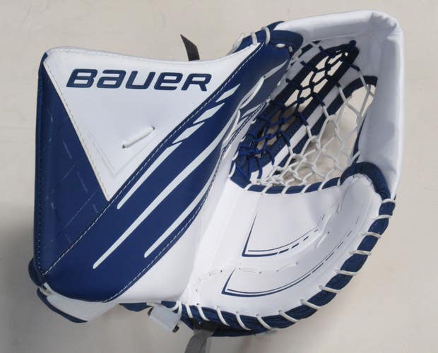 New Bauer Senior Regular Vapor 3X Goalie Glove