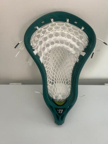 Warrior Regulator Head