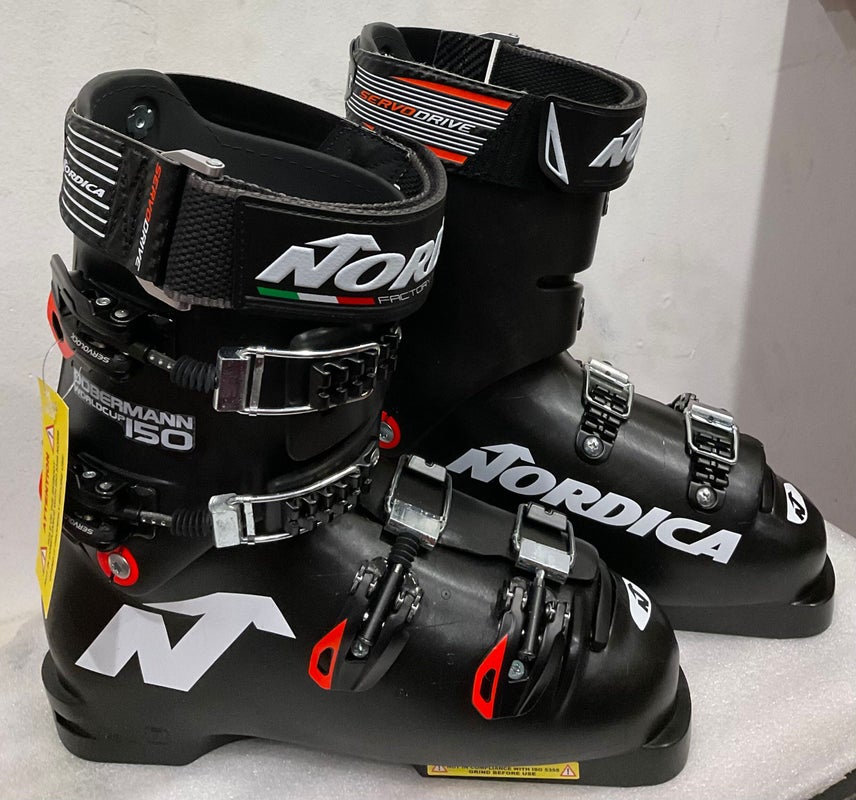 Nordica Dobermann Downhill Ski Boots | Used and New on SidelineSwap