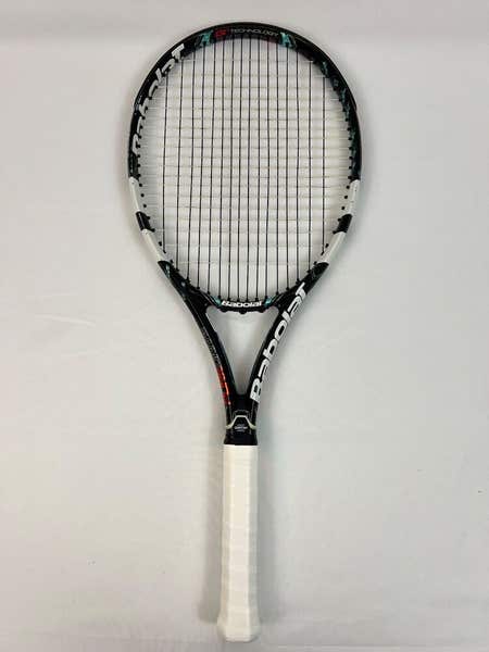 Babolat Pure Drive 2012, 4 3/8 Very Good Condition
