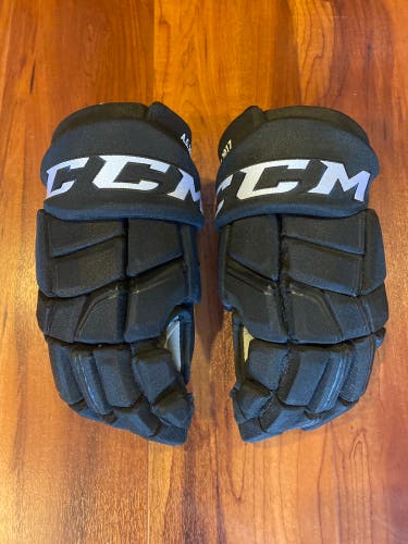 CCM 15" Pro Stock HGQL Gloves