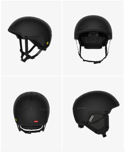 Multipurpose POC Calyx Helmet - Medium/Large