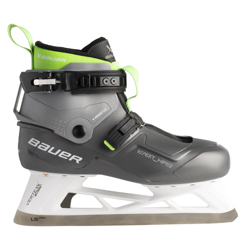 Senior New Bauer Konekt HF2 Hockey Goalie Skates Regular Width