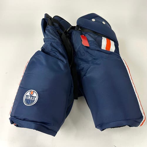 Brand New CCM HPTKXP Pro Pants - Edmonton Oilers - Multiple Sizes Available